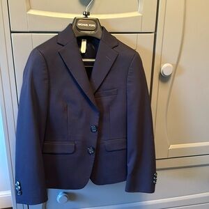Michael Kors Boys Two-Piece Navy Suit- Like New Condition- Size 5